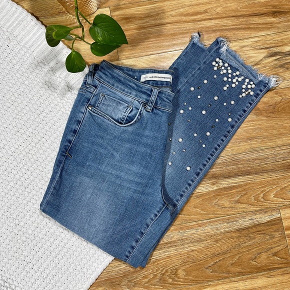 Pilcro and the Letterpress Denim - Pilcro & the Letterpress SZ 27 Hyphen jeans